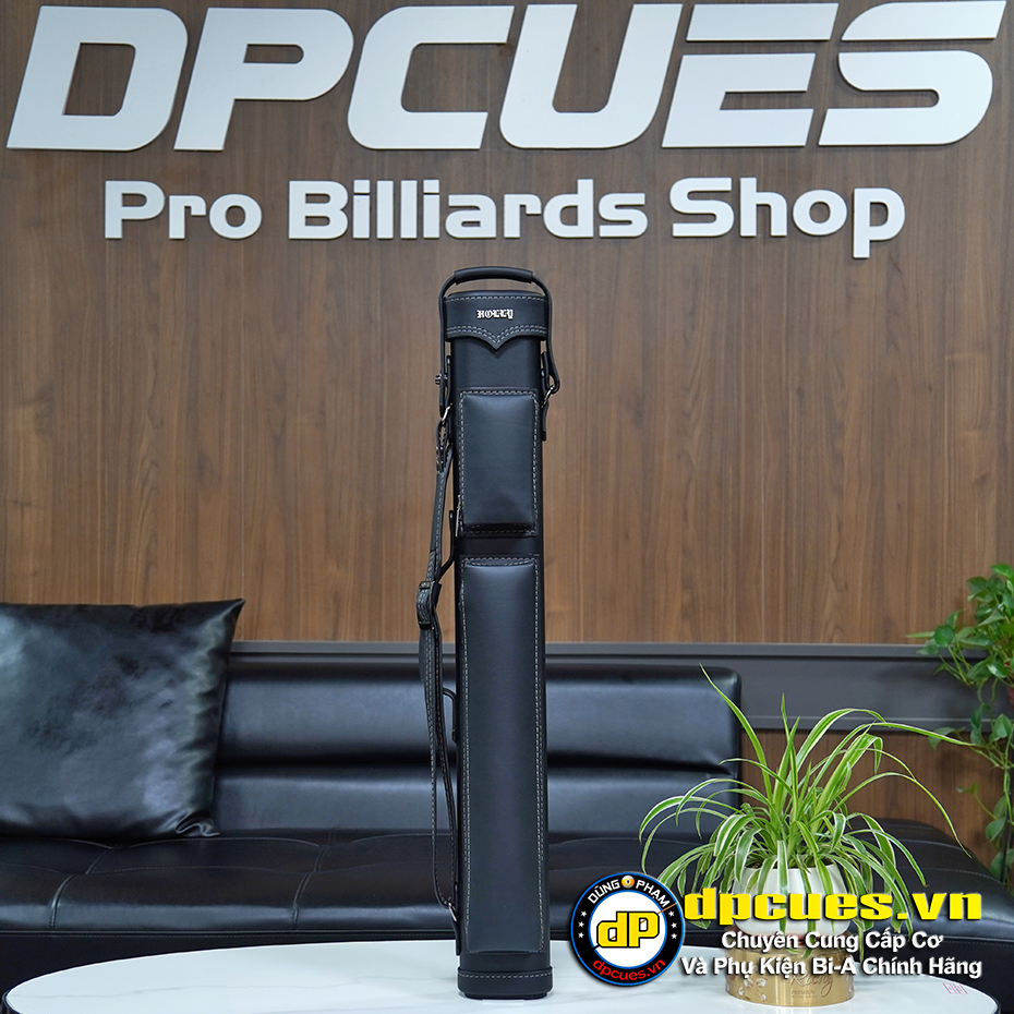 Bao cơ HOLLY HARD REBORN  2X4 Black