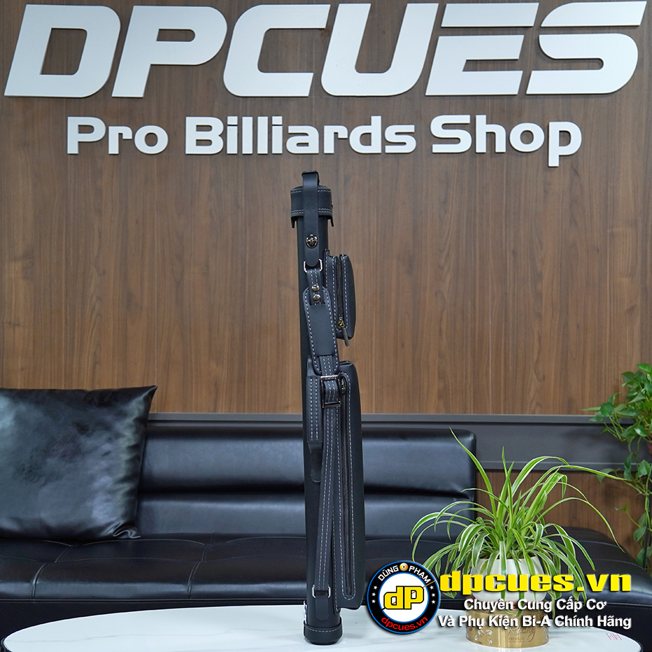 Bao cơ HOLLY HARD REBORN  2X4 Black