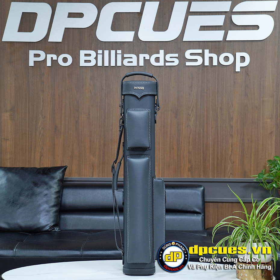 Bao cơ HOLLY HARD REBORN  3X5 Grey