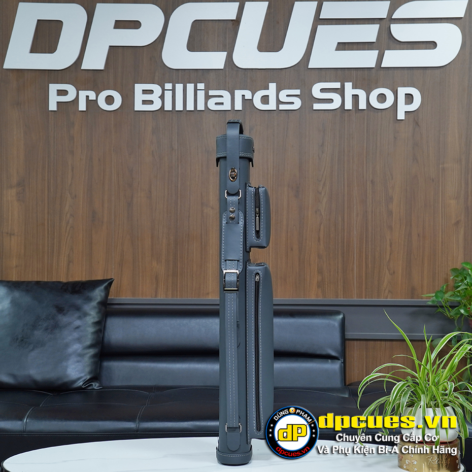 Bao cơ HOLLY HARD REBORN  3X5 Grey