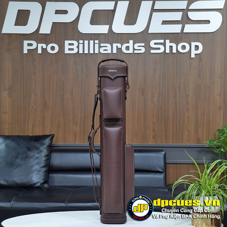 Bao cơ HOLLY HARD REBORN  3X5 Burgundy