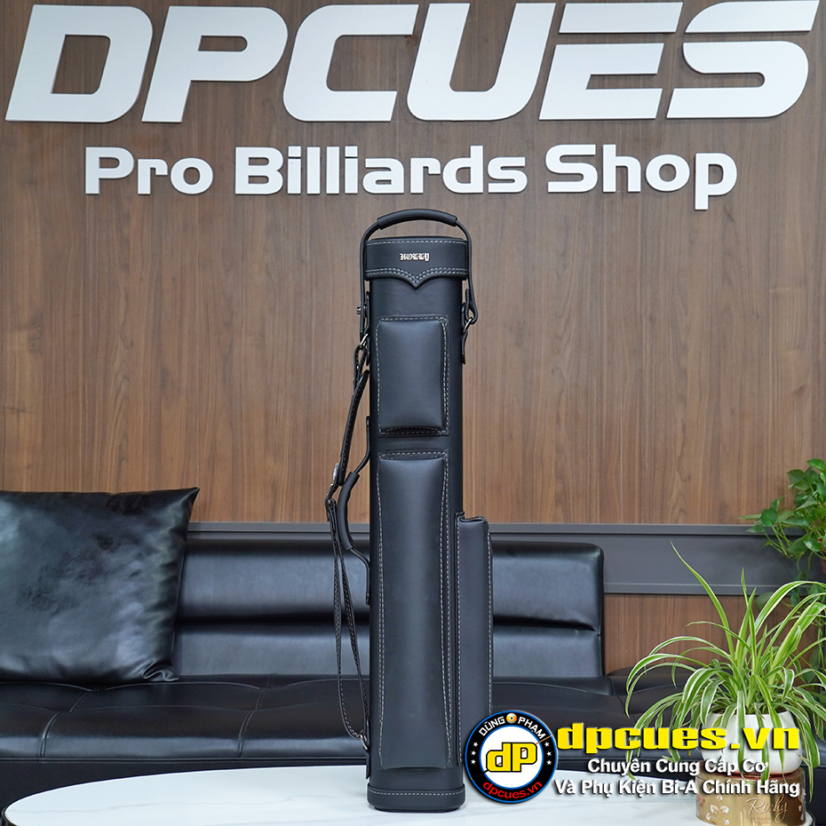 Bao cơ HOLLY HARD REBORN  3X5 Black