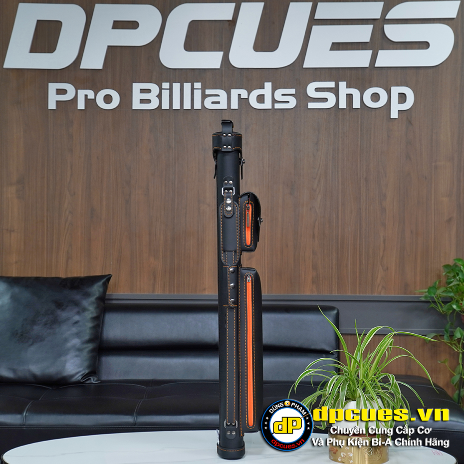 Bao cơ Holly Spectrum  2x4 Amber