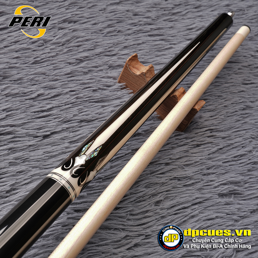 Cơ Peri PTE-01 , ngọn Peri công nghệ ghép 12 mảnh