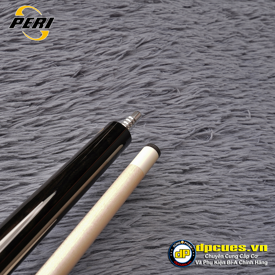 Cơ Peri PTE-01 , ngọn Peri công nghệ ghép 12 mảnh