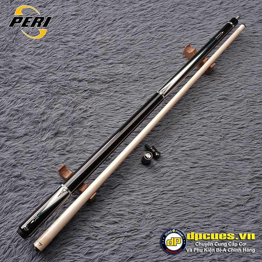 Cơ Peri PTE-02 , ngọn Peri công nghệ ghép 12 mảnh