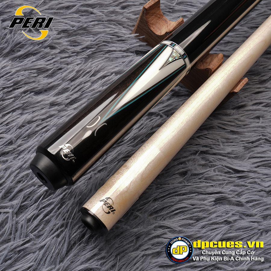 Cơ Peri PTE-02 , ngọn Peri công nghệ ghép 12 mảnh