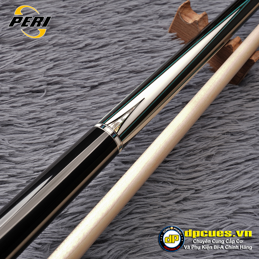 Cơ Peri PTE-02 , ngọn Peri công nghệ ghép 12 mảnh