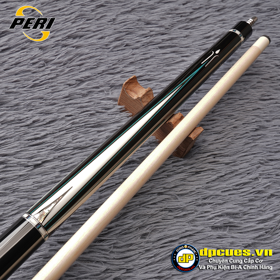 Cơ Peri PTE-02 , ngọn Peri công nghệ ghép 12 mảnh