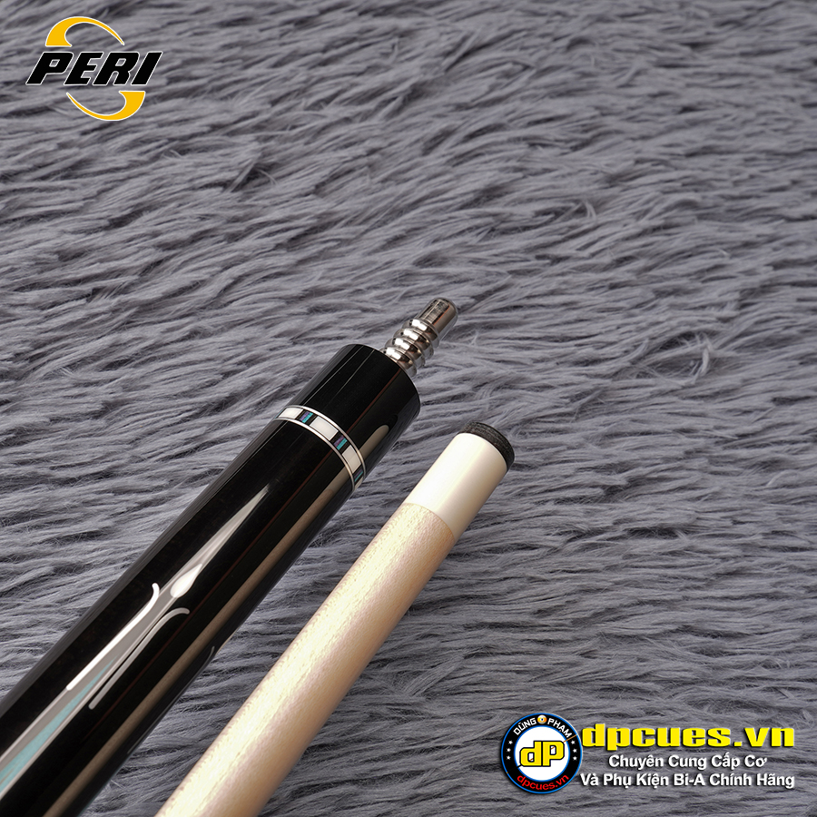 Cơ Peri PTE-02 , ngọn Peri công nghệ ghép 12 mảnh