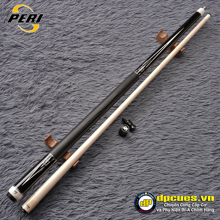 Cơ Peri PTE-03 , ngọn Peri công nghệ ghép 12 mảnh