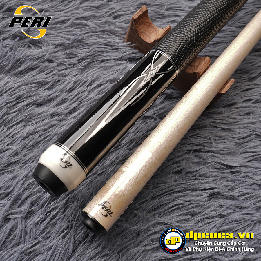 Cơ Peri PTE-03 , ngọn Peri công nghệ ghép 12 mảnh