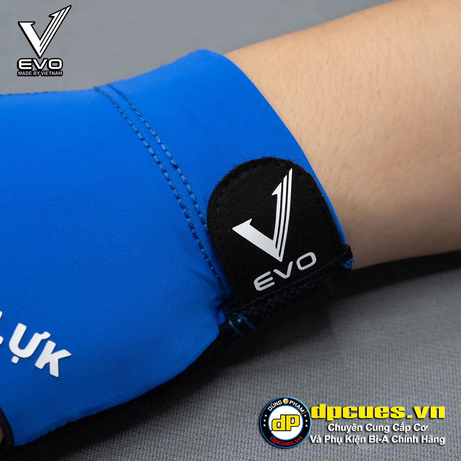 Găng EVO MAX-LỰK XANH