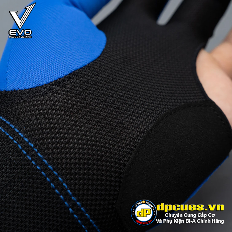 Găng EVO MAX-LỰK XANH
