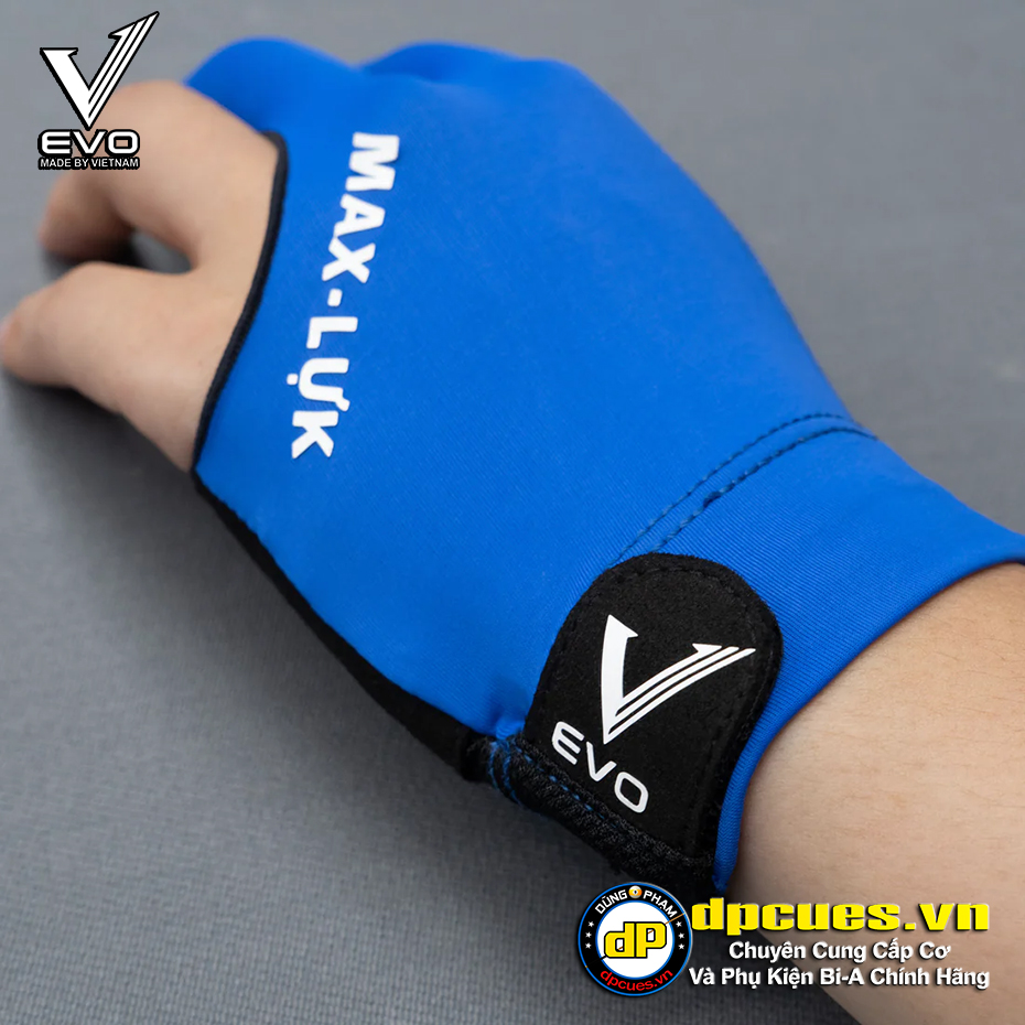 Găng EVO MAX-LỰK XANH