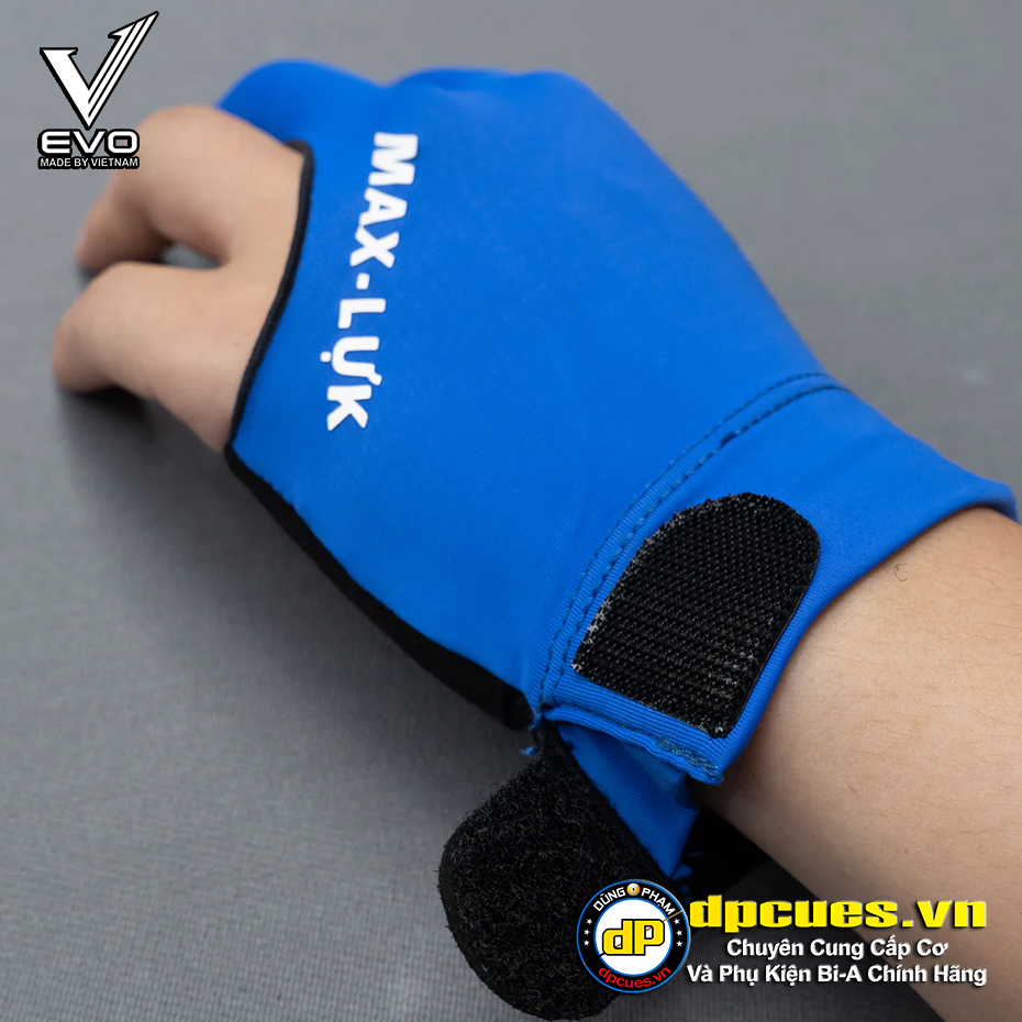 Găng EVO MAX-LỰK XANH