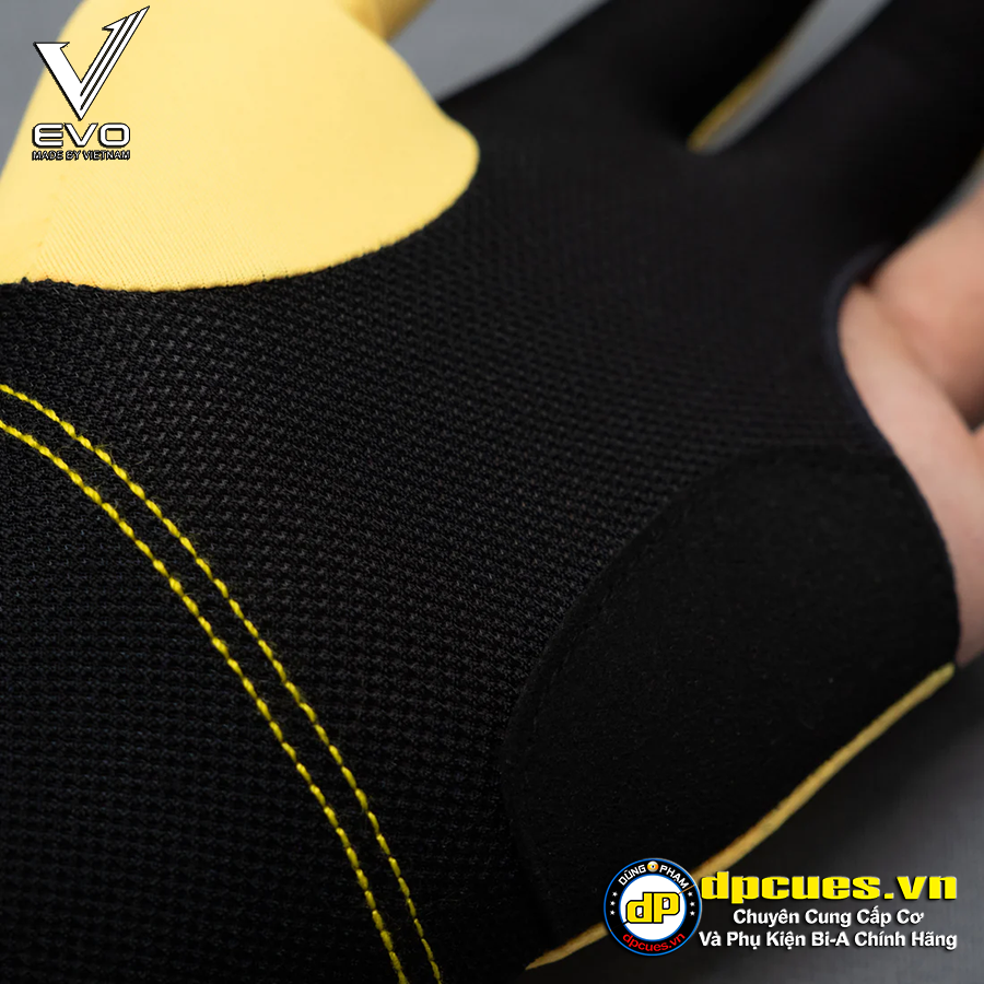 Găng EVO MAX-LỰK VÀNG