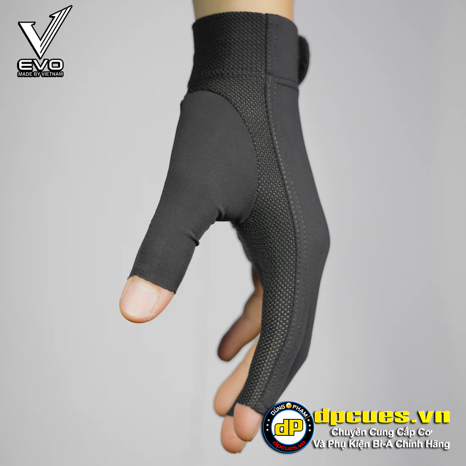 Găng EVO MAX-LỰK ĐEN