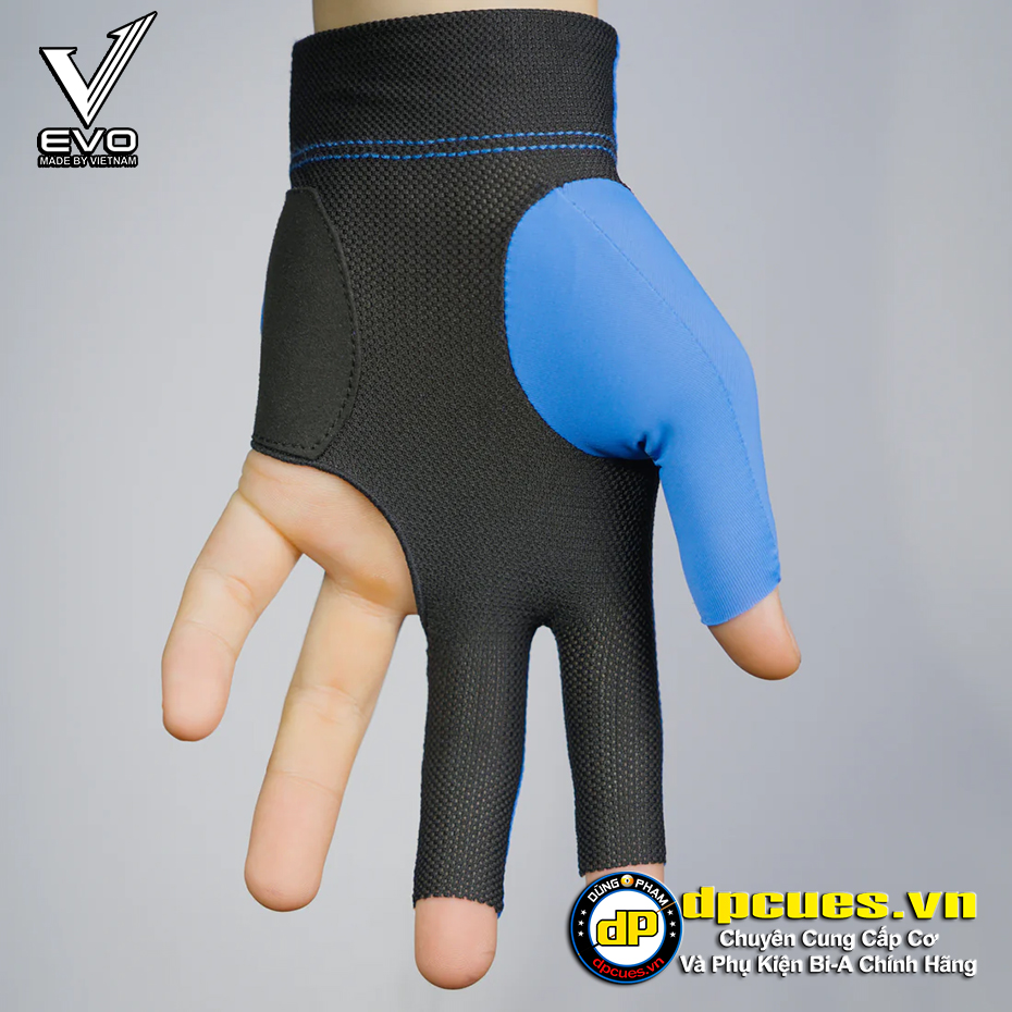 Găng EVO MAX-LỰK XANH