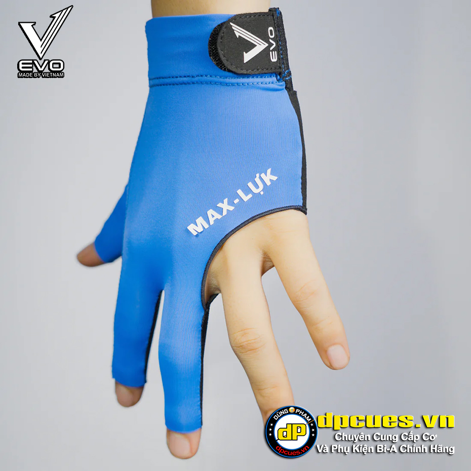 Găng EVO MAX-LỰK XANH