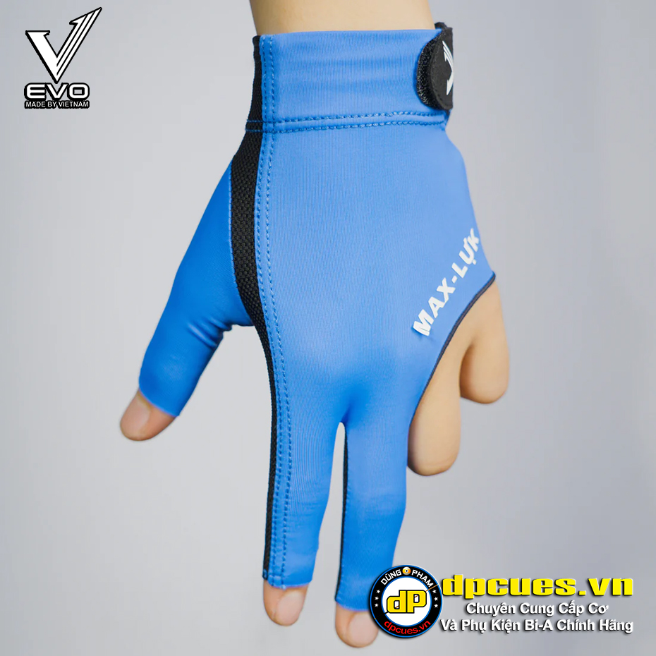 Găng EVO MAX-LỰK XANH