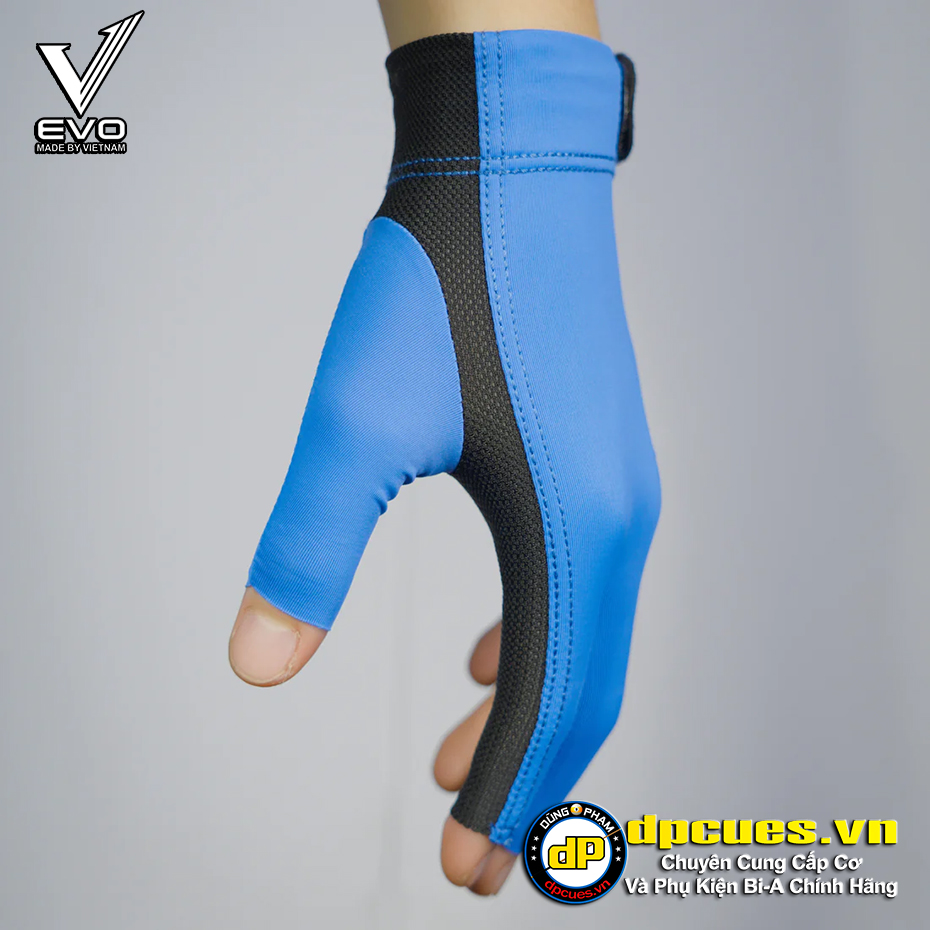 Găng EVO MAX-LỰK XANH