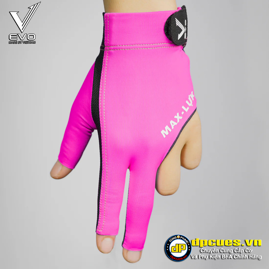 Găng EVO MAX-LỰK HỒNG