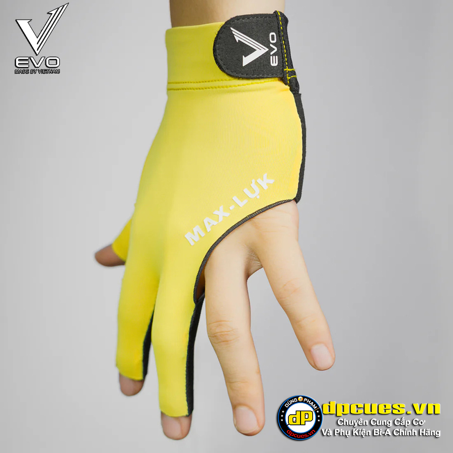 Găng EVO MAX-LỰK VÀNG