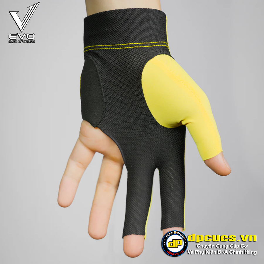 Găng EVO MAX-LỰK VÀNG