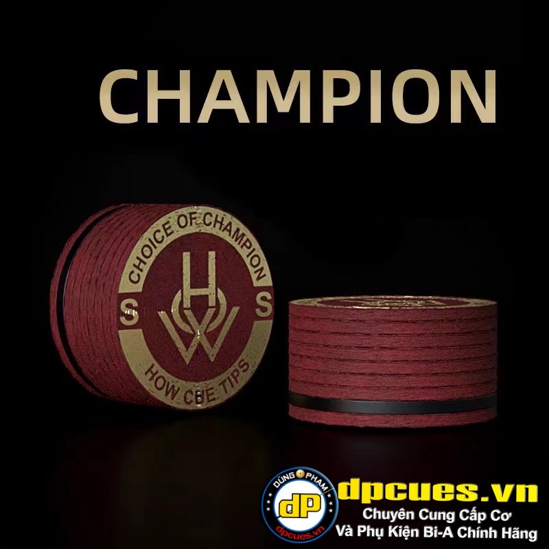 Đầu tẩy How Titan tips