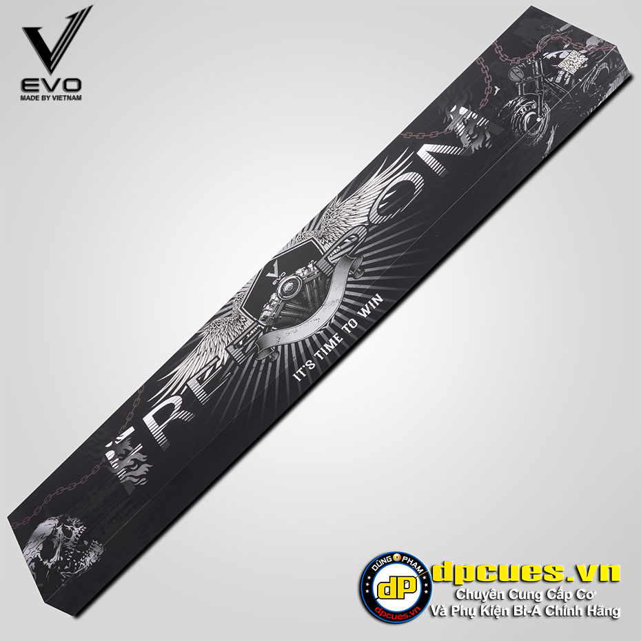 CƠ EVO FREEDOM 2 MAXBING EDITION - SHADOW FLAME - TAY CẦM DA TRẮNG