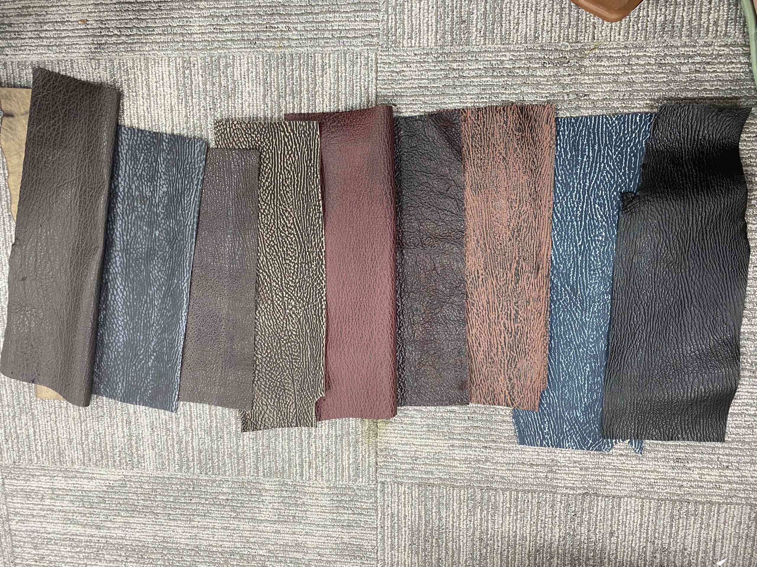 Bọc Da Cá Mập Cao Cấp.