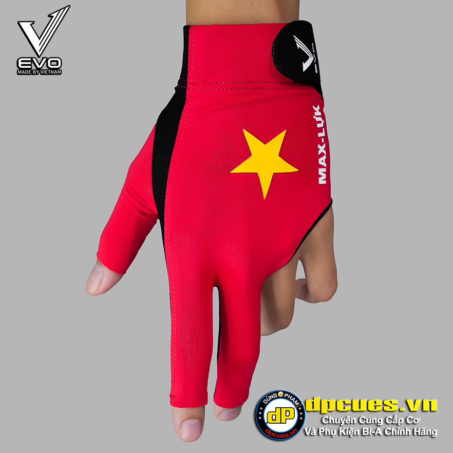Găng EVO MAX-LỰK VIỆT NAM