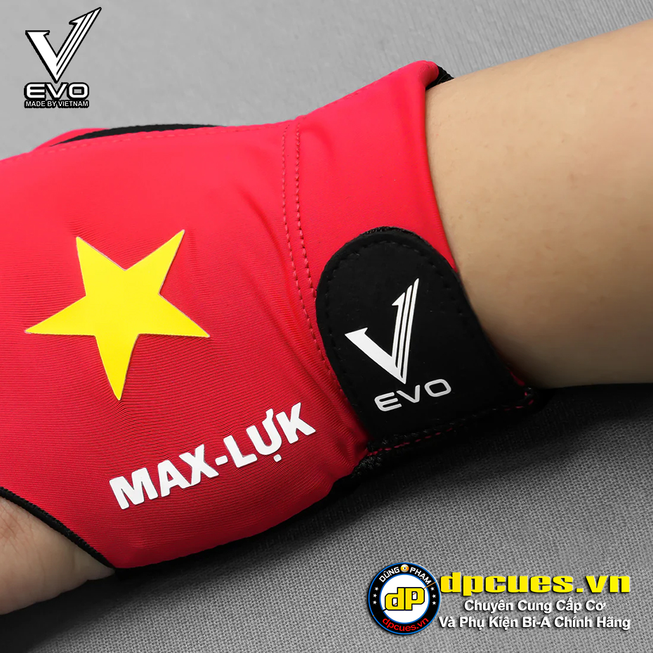 Găng EVO MAX-LỰK VIỆT NAM