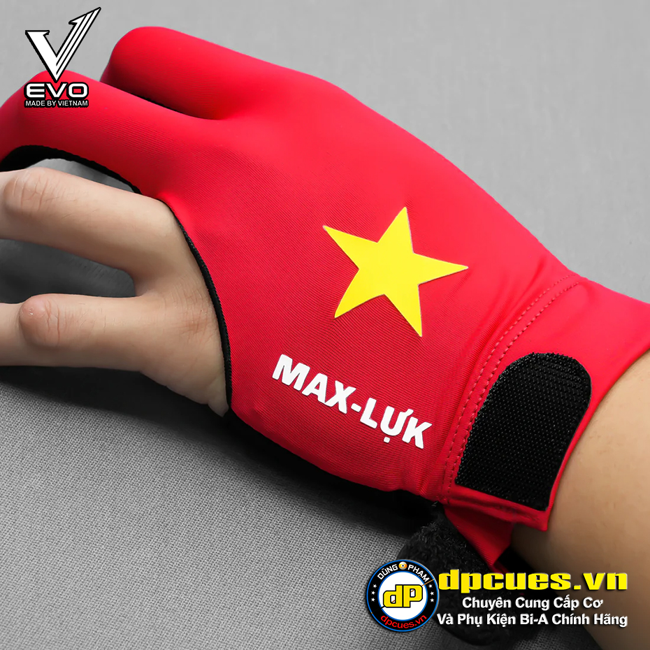 Găng EVO MAX-LỰK VIỆT NAM