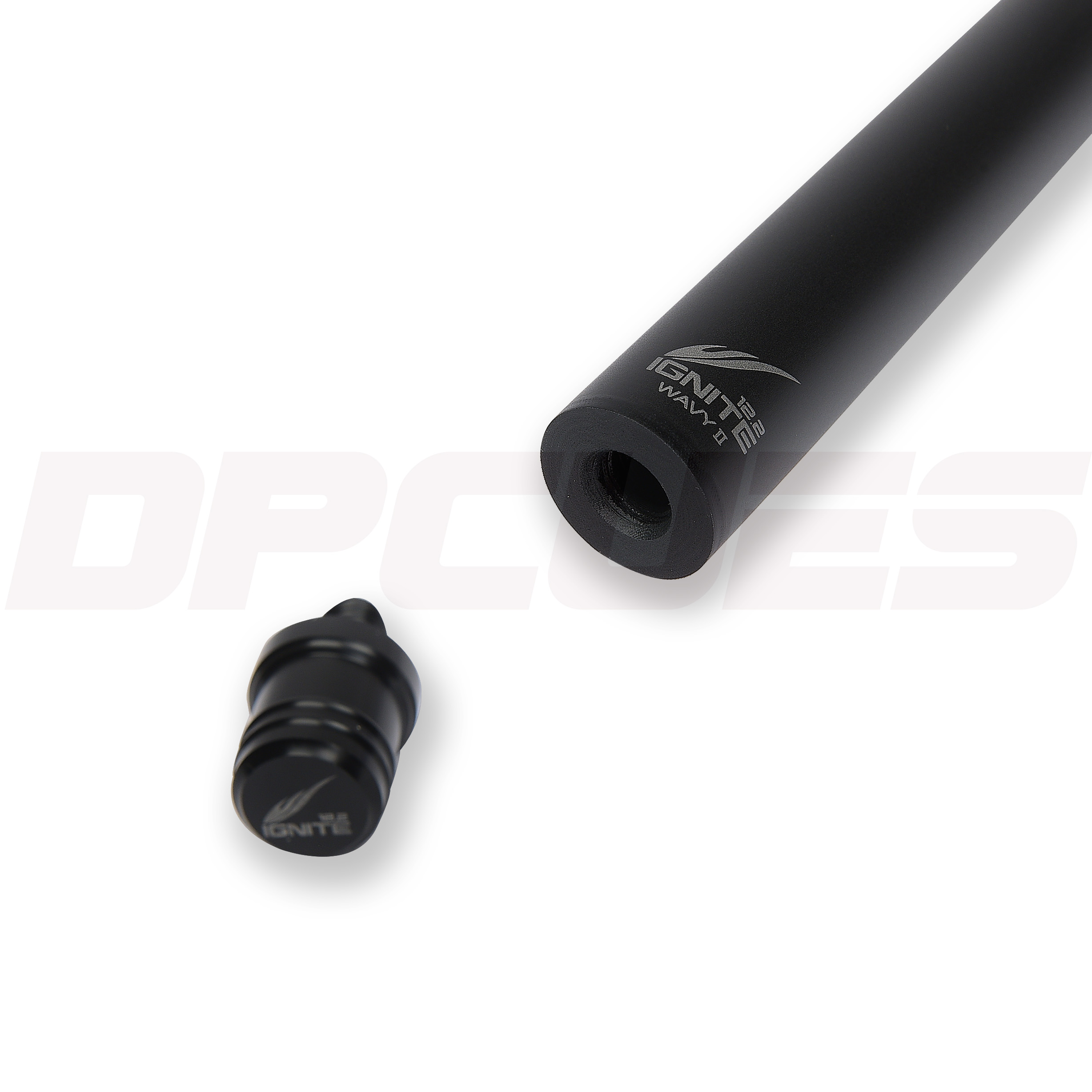 Ngọn IGNITE 12.2mm, Wavy II