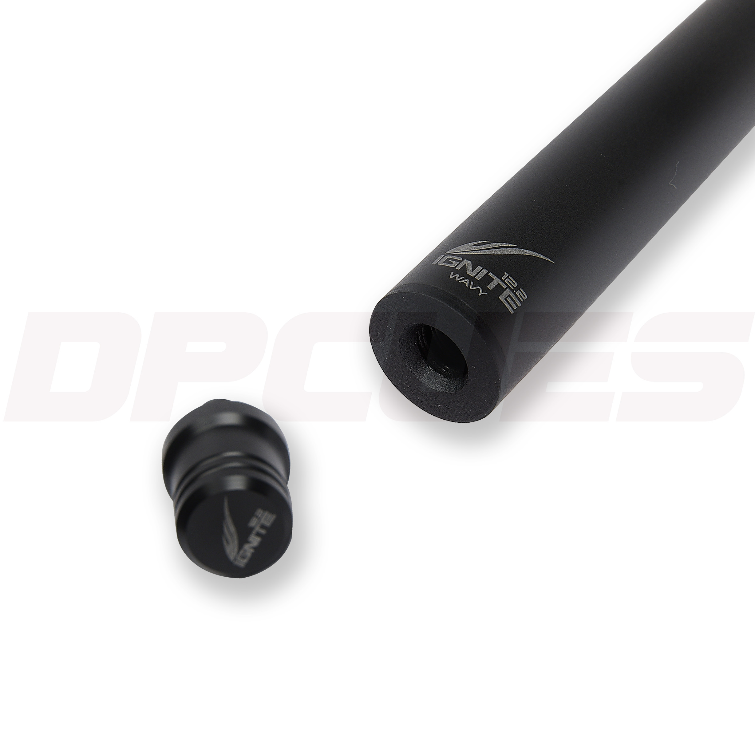 Ngọn IGNITE 12.2mm, Wavy