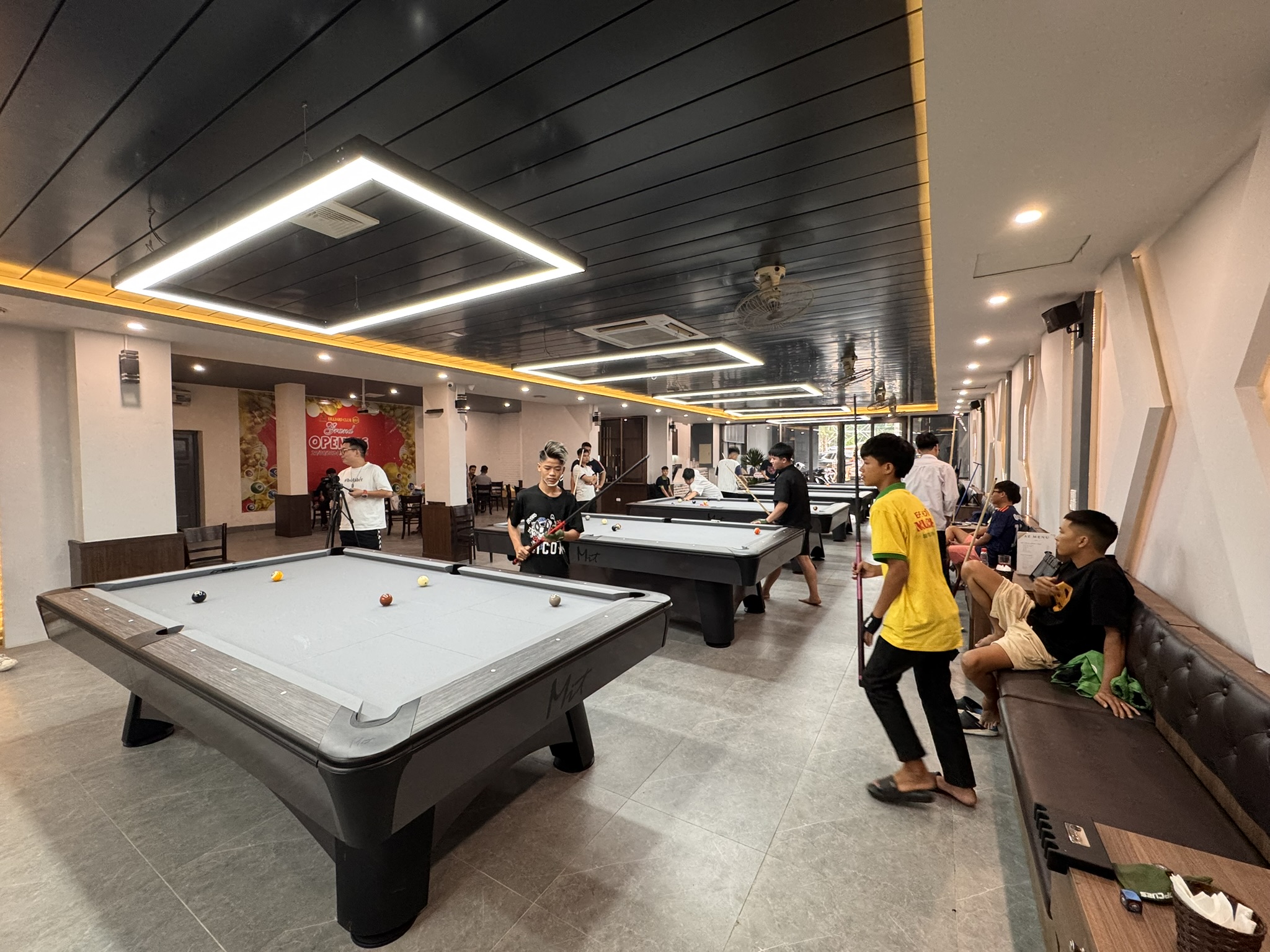 Bàn MIT CLB AZ BILLIARD