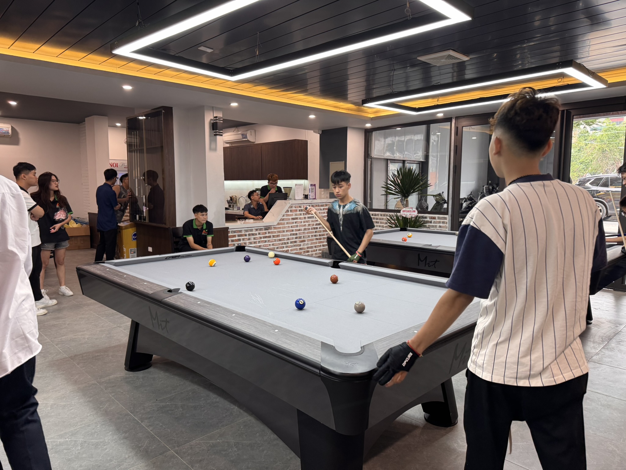 Bàn MIT CLB AZ BILLIARD