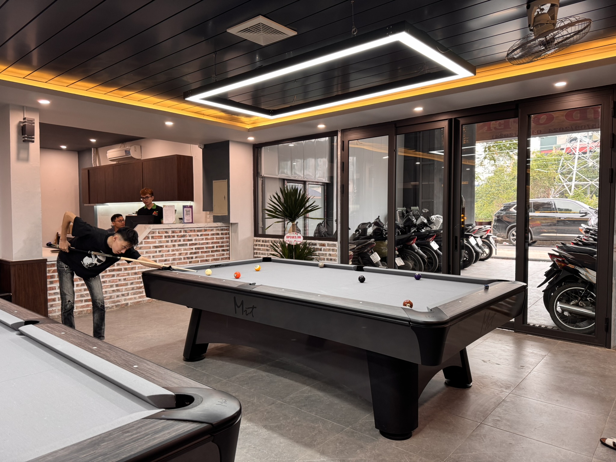 Bàn MIT CLB AZ BILLIARD