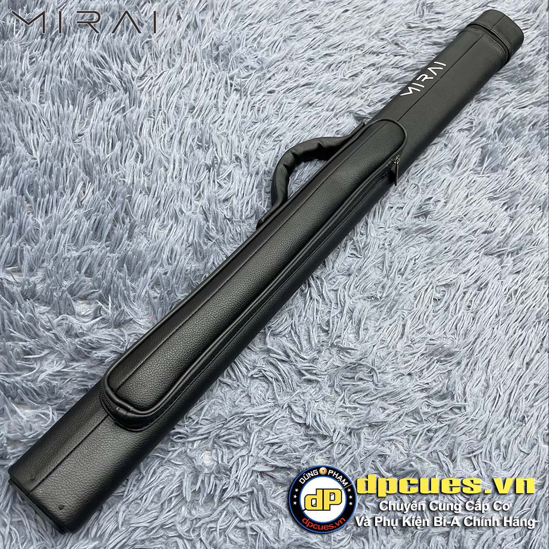 Bao cơ Mirai 1 Chuôi 2 Ngọn - Black