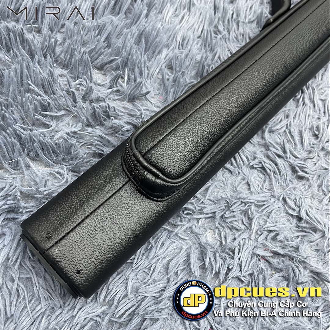 Bao cơ Mirai 1 Chuôi 2 Ngọn - Black