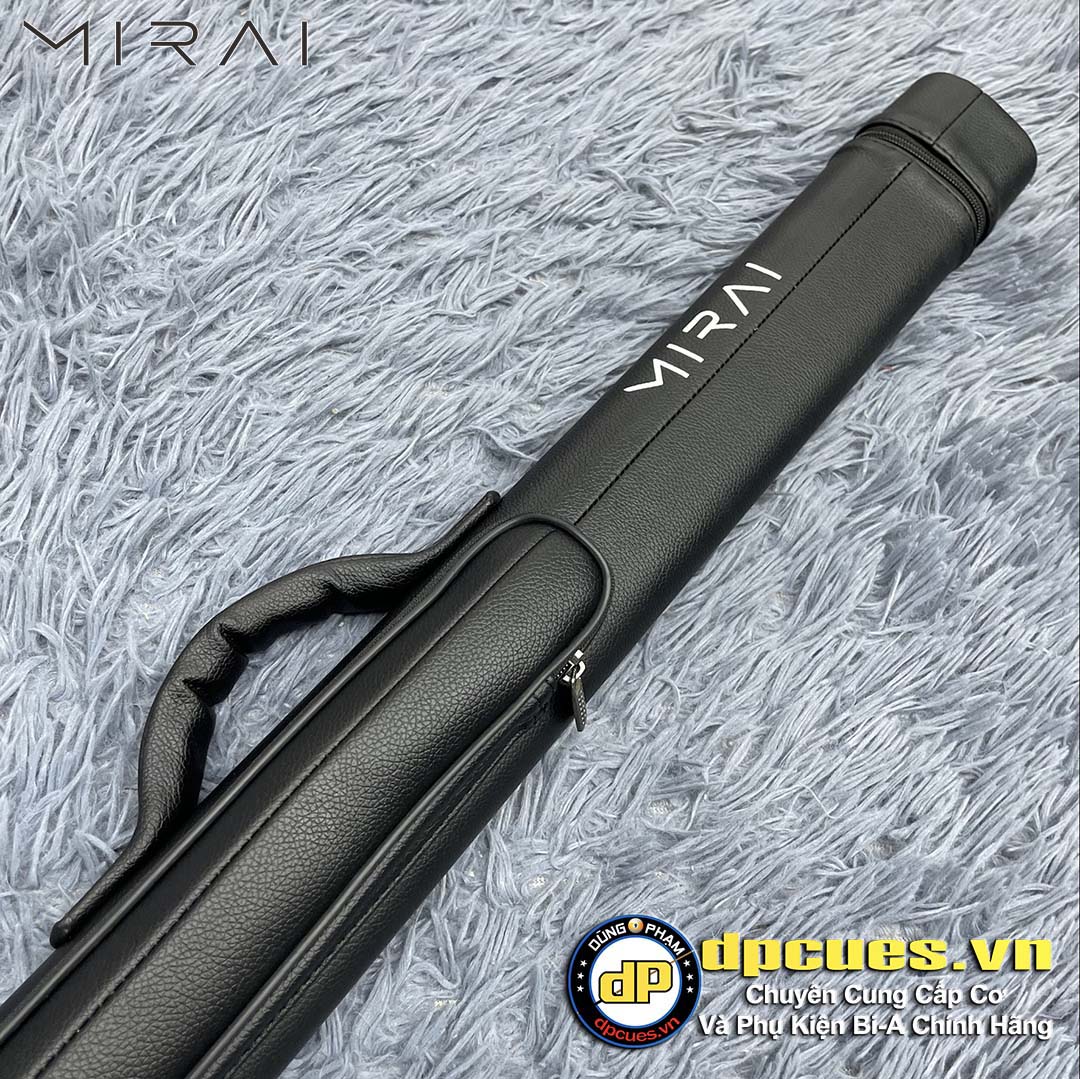 Bao cơ Mirai 1 Chuôi 2 Ngọn - Black