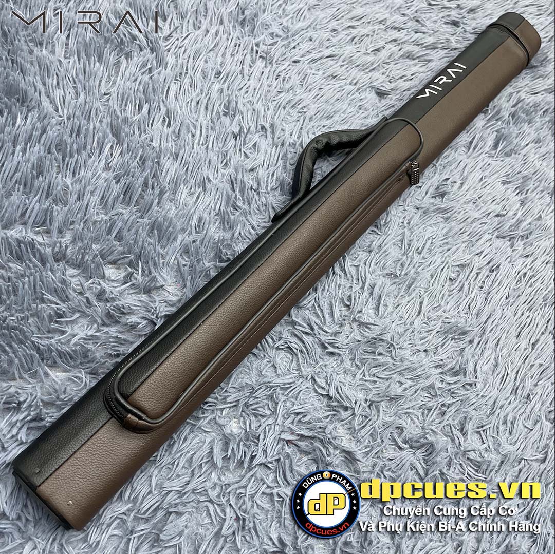 Bao cơ Mirai 1 Chuôi 2 Ngọn - Brown