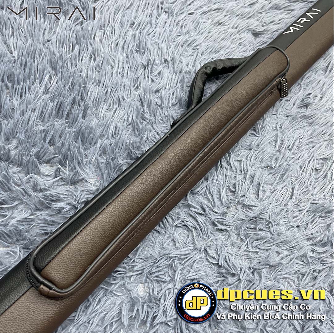 Bao cơ Mirai 1 Chuôi 2 Ngọn - Brown