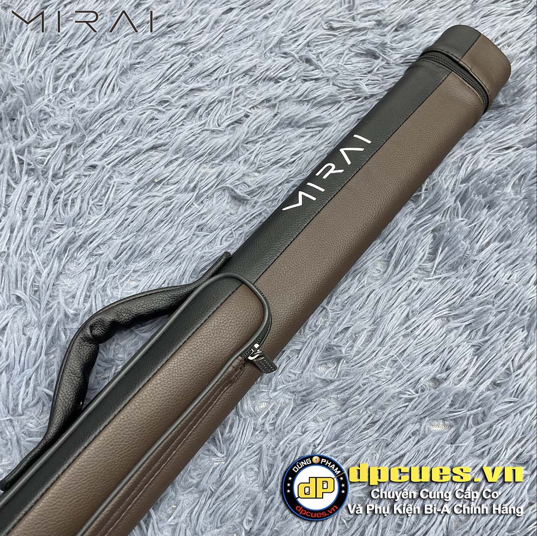 Bao cơ Mirai 1 Chuôi 2 Ngọn - Brown