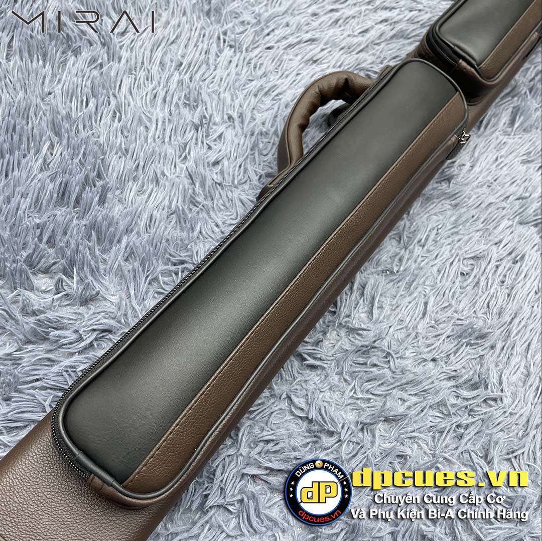 Bao cơ Mirai 3 Chuôi 4 Ngọn - Brown