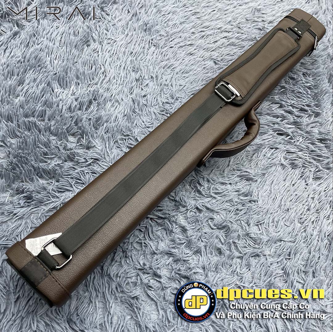 Bao cơ Mirai 3 Chuôi 4 Ngọn - Brown