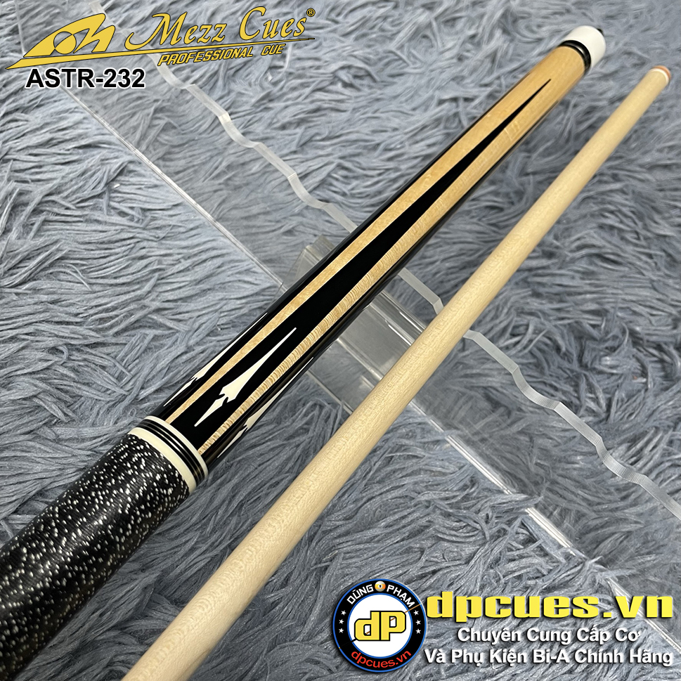 Cơ Mezz ASTR 232, WX Sigma shaft