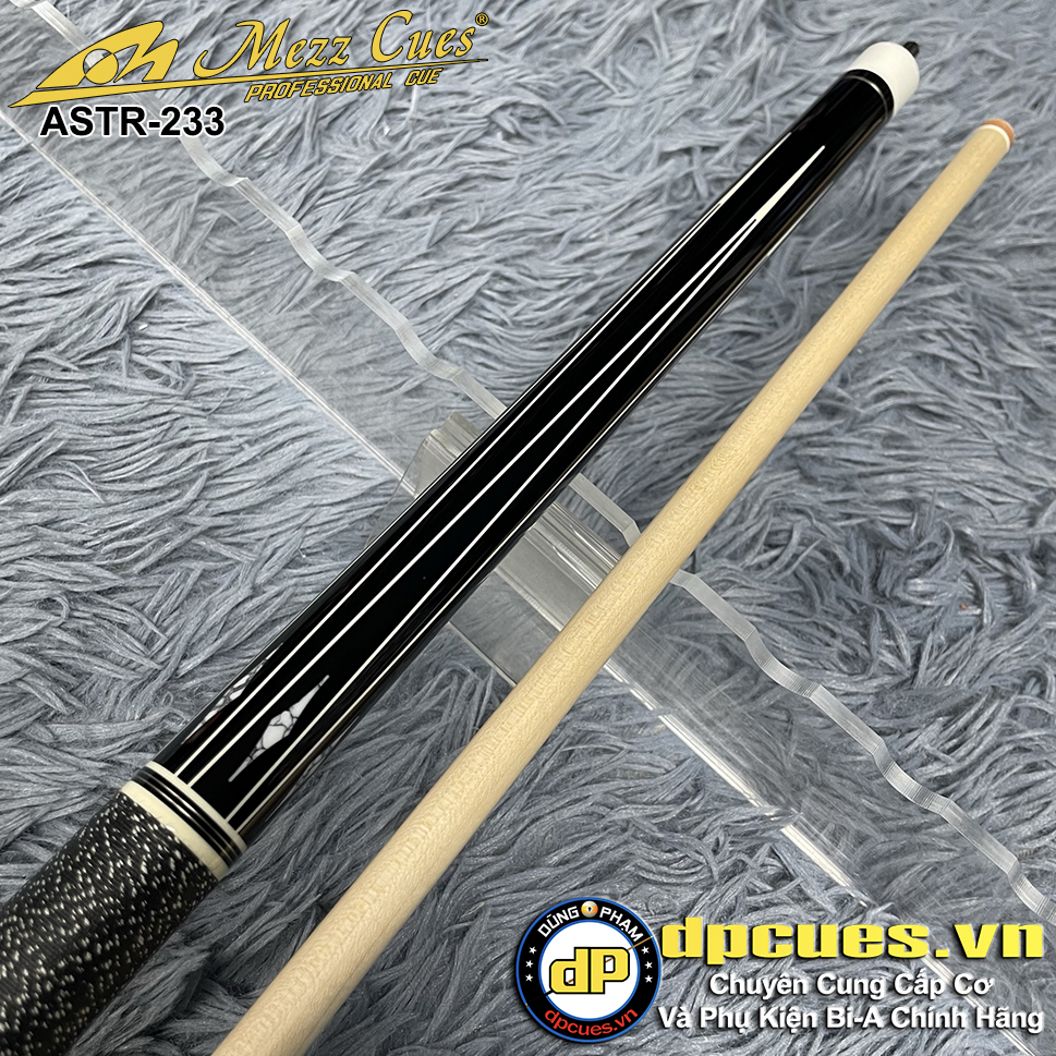 Cơ Mezz ASTR 233, WX Sigma shaft